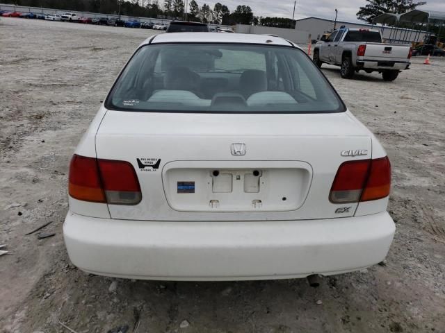 1998 Honda Civic EX