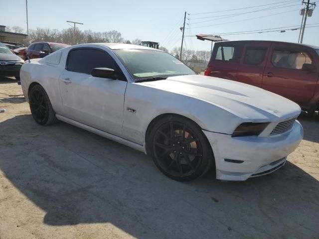 2012 Ford Mustang GT