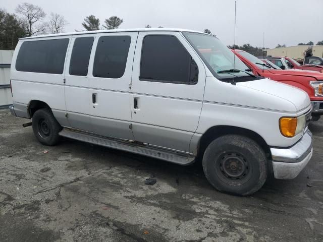 2003 Ford Econoline E150 Wagon