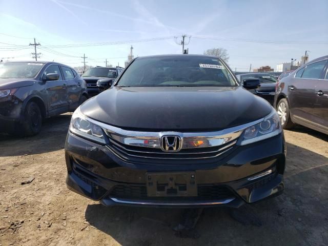 2017 Honda Accord EX