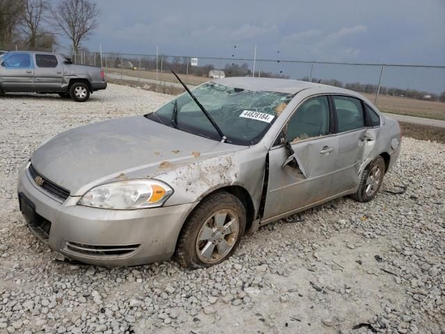 2008 Chevrolet Impala LT