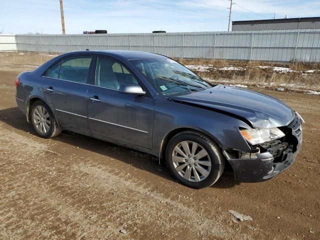 2009 Hyundai Sonata SE