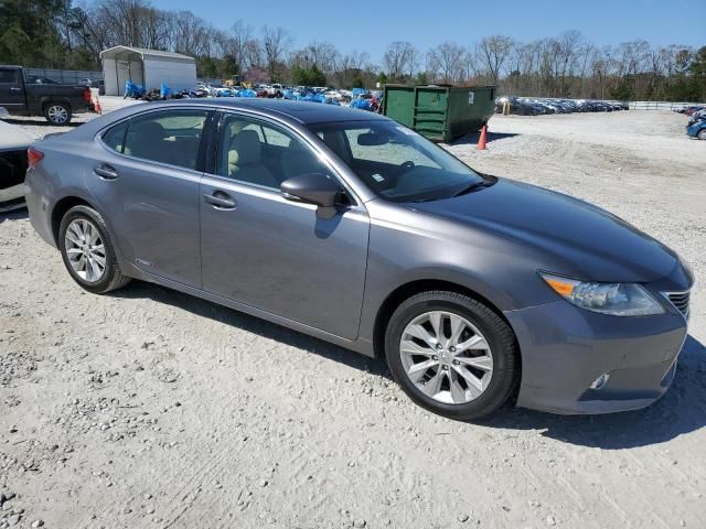 2014 Lexus ES 300H