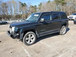 Salvage cars for sale from Copart Austell, GA: 2013 Jeep Patriot Latitude