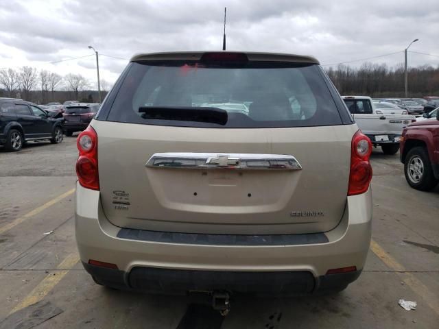 2011 Chevrolet Equinox LS