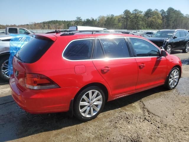 2012 Volkswagen Jetta TDI