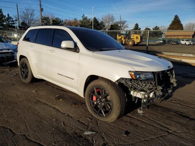 2016 Jeep Grand Cherokee SRT-8