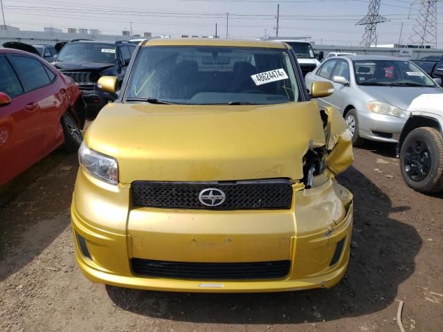 2008 Scion XB