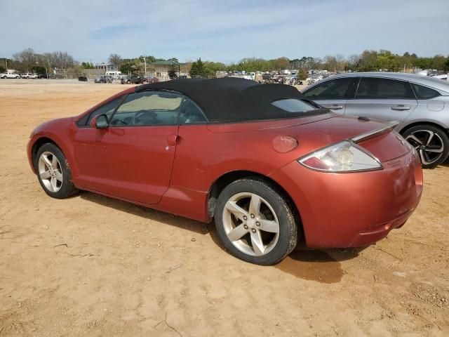 2008 Mitsubishi Eclipse Spyder GS