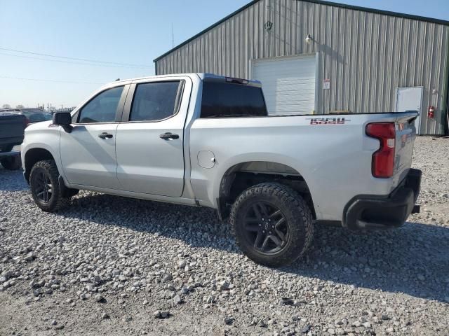 2021 Chevrolet Silverado K1500 Trail Boss Custom