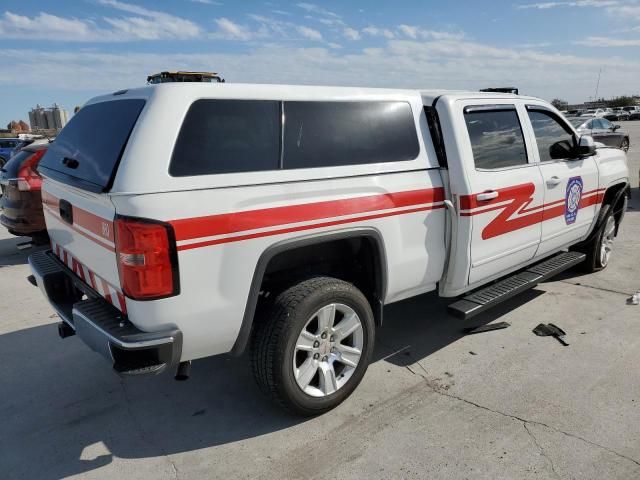 2015 GMC Sierra K1500 SLE