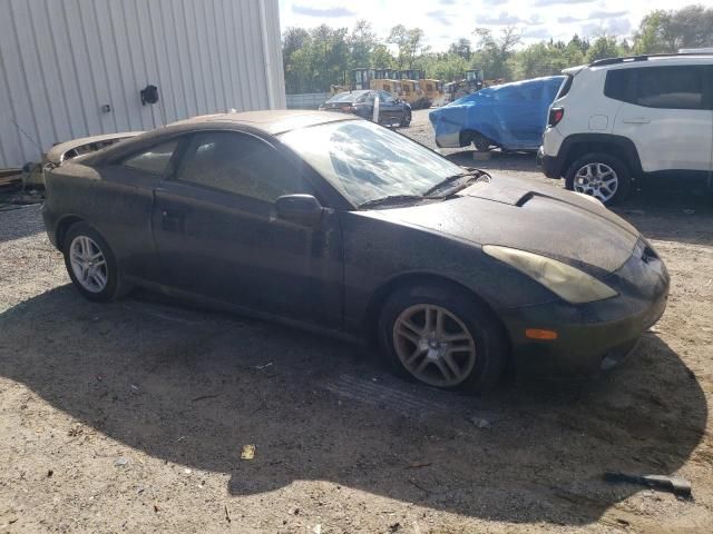 2002 Toyota Celica GT