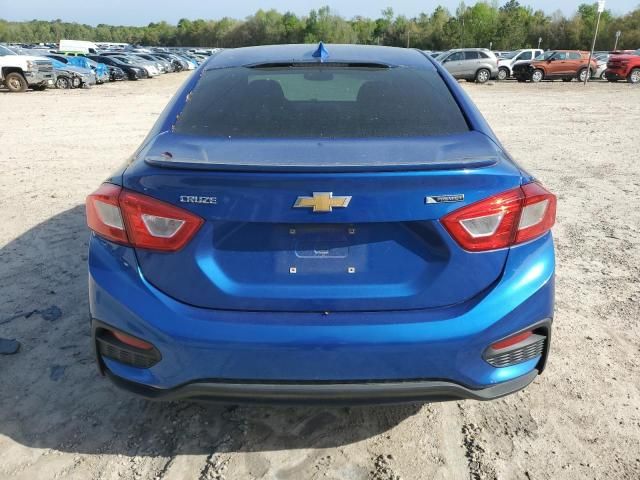 2018 Chevrolet Cruze Premier