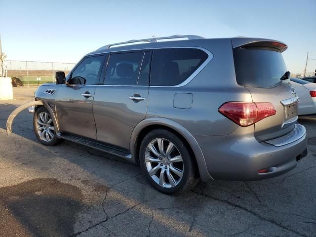 2012 Infiniti QX56