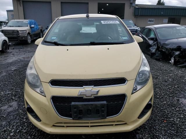 2013 Chevrolet Spark LS