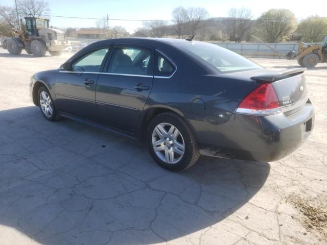 2011 Chevrolet Impala LT