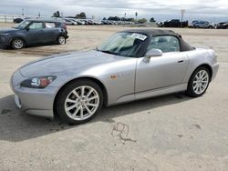 Honda salvage cars for sale: 2007 Honda S2000