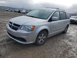 Dodge salvage cars for sale: 2012 Dodge Grand Caravan SXT