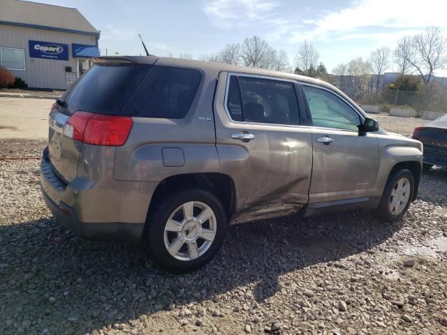 2010 GMC Terrain SLE