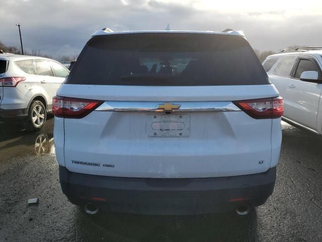 2021 Chevrolet Traverse LT