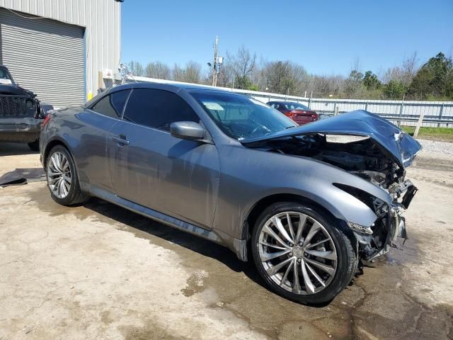 2011 Infiniti G37 Base