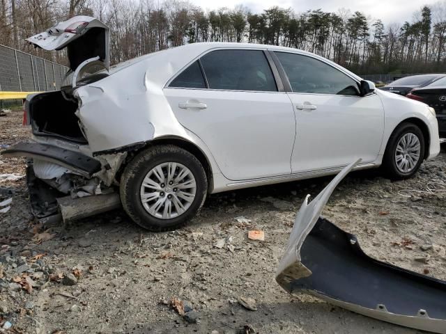 2014 Toyota Camry L