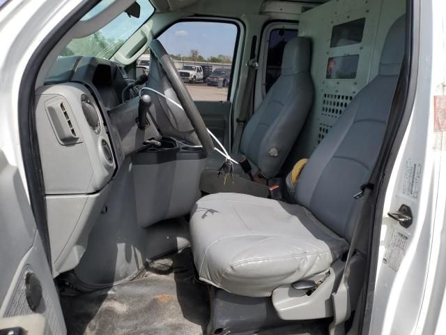 2009 Ford Econoline E350 Super Duty Van