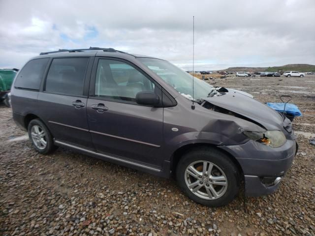 2006 Mazda MPV Wagon