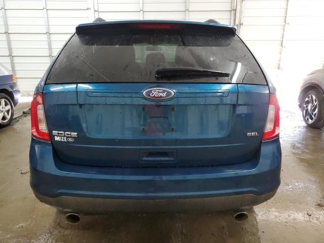 2011 Ford Edge SEL