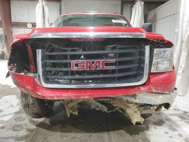 2008 GMC Sierra K2500 Heavy Duty