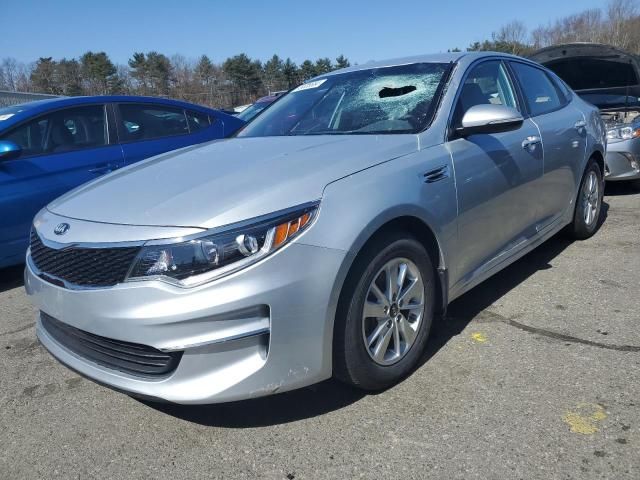 2016 KIA Optima LX