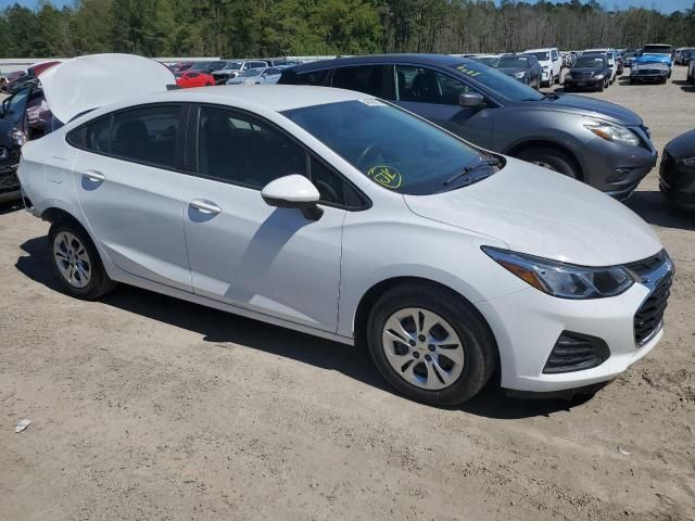 2019 Chevrolet Cruze LS