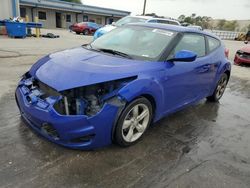 Salvage cars for sale from Copart Orlando, FL: 2014 Hyundai Veloster