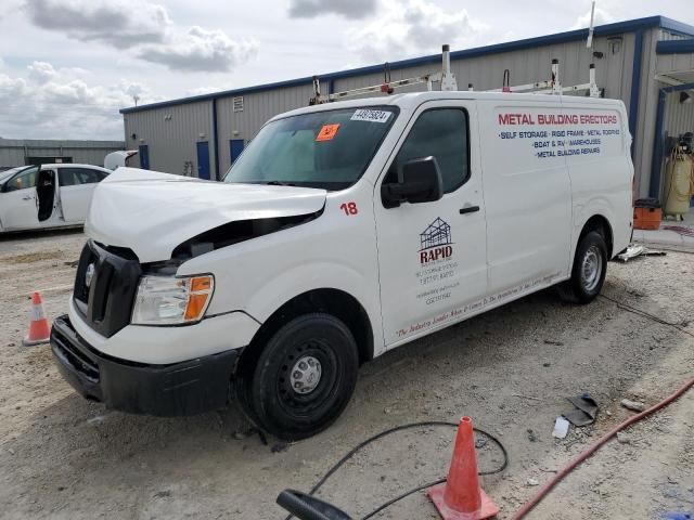 2020 Nissan NV 1500 S