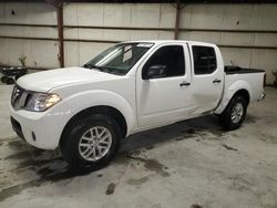 Vehiculos salvage en venta de Copart Knightdale, NC: 2019 Nissan Frontier S