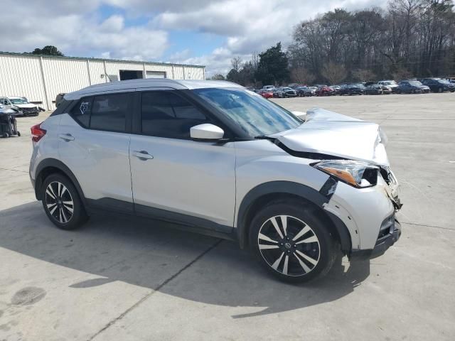 2018 Nissan Kicks S