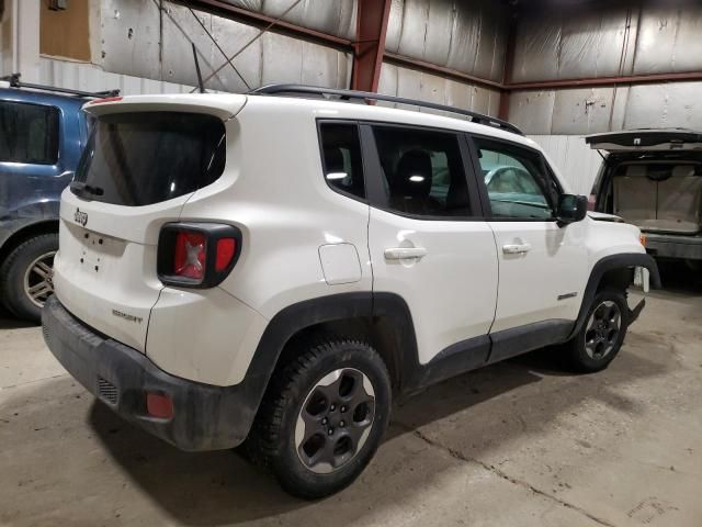 2017 Jeep Renegade Sport