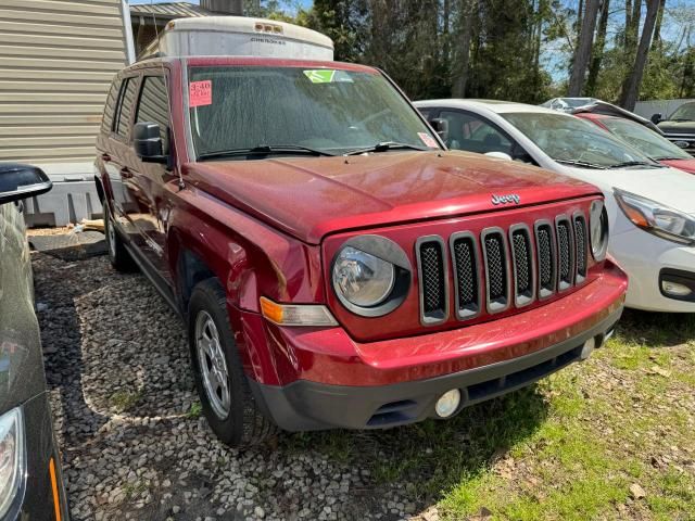 2017 Jeep Patriot Sport