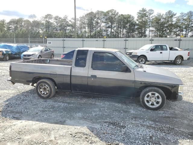 1986 Nissan D21 King Cab