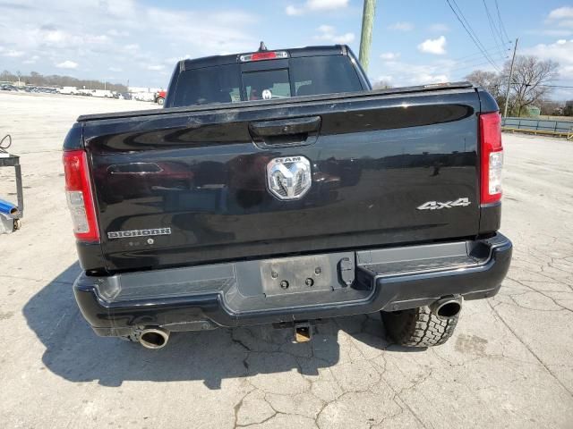 2020 Dodge RAM 1500 BIG HORN/LONE Star