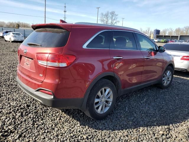 2017 KIA Sorento LX