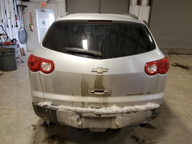 2010 Chevrolet Traverse LTZ