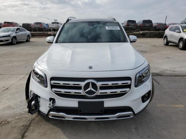 2020 Mercedes-Benz GLB 250