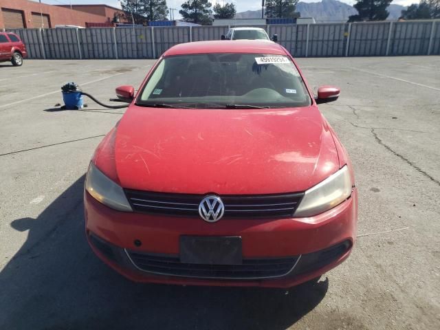 2013 Volkswagen Jetta SE