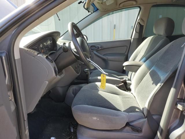 2003 Ford Focus SE Comfort