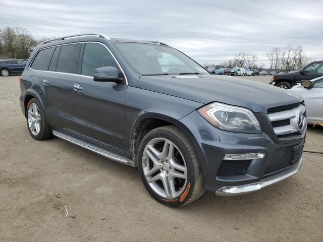 2014 Mercedes-Benz GL 550 4matic