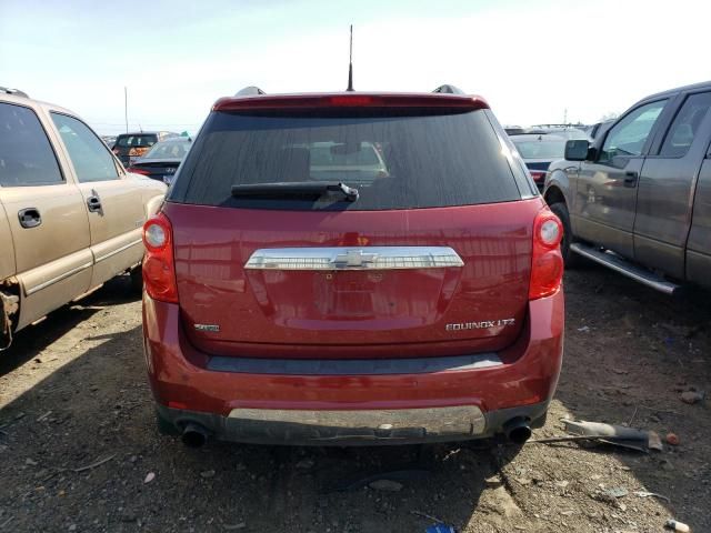 2011 Chevrolet Equinox LTZ