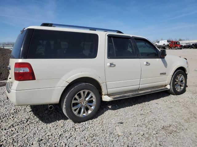 2008 Ford Expedition EL Limited