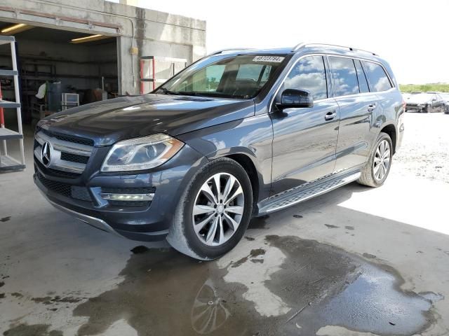 2014 Mercedes-Benz GL 450 4matic