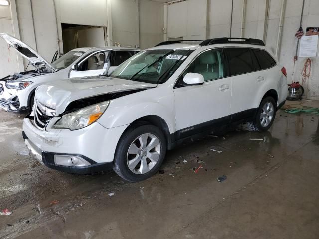 2010 Subaru Outback 2.5I Limited